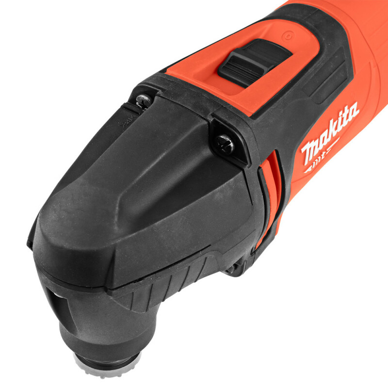 Многофункциональный инструмент (реноватор) Makita MT M9800 - Зображення 4