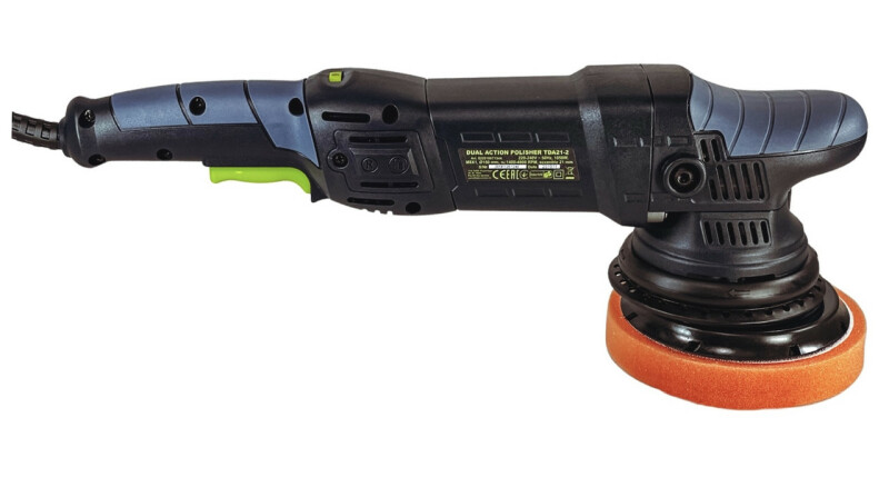 Ротационно-эксцентриковая полировальная машина TITAN TDA15-150 - Зображення 6