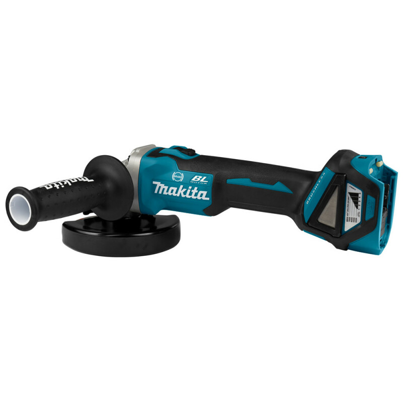 Аккумуляторная болгарка Makita DGA513Z 18v с регулятором оборотов - Зображення 2