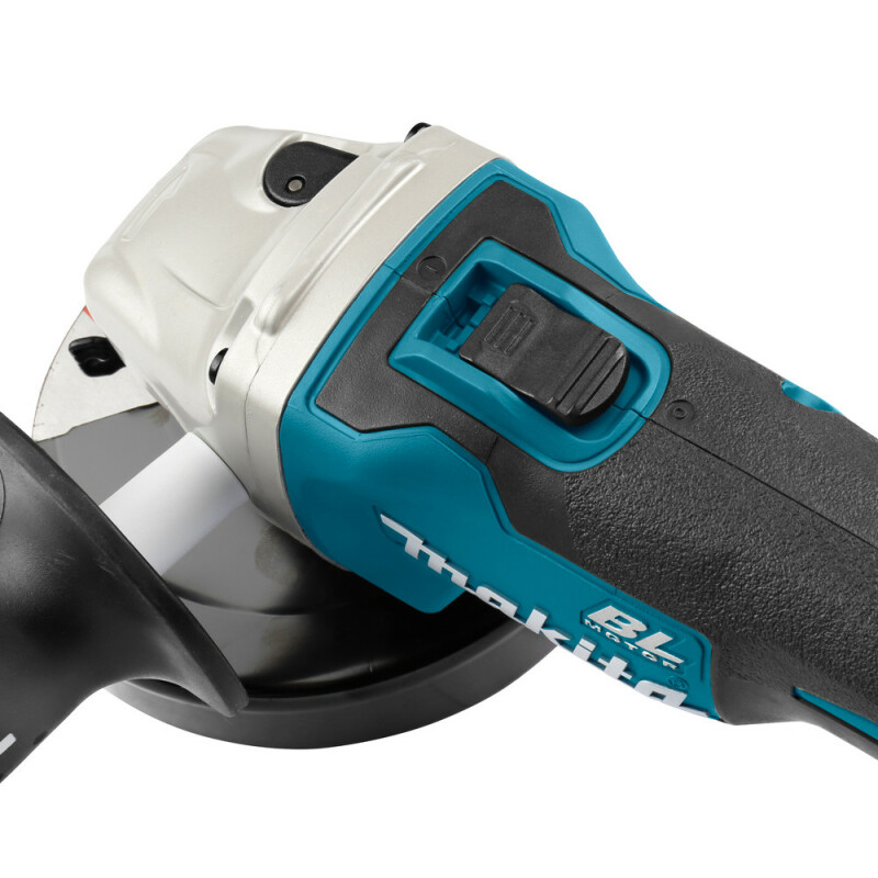 Аккумуляторная болгарка Makita DGA513Z 18v с регулятором оборотов - Зображення 4