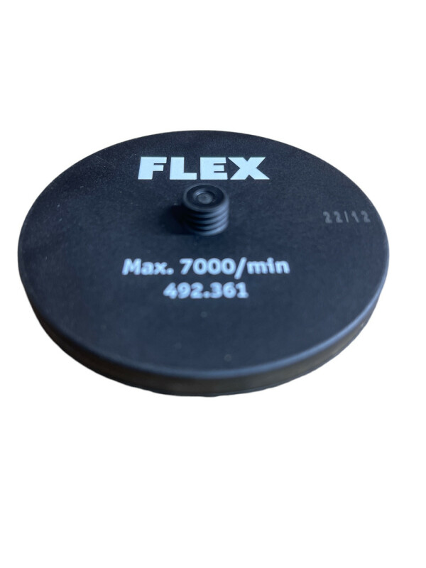 Подошва для полировальной машины 75 мм FLEX BP-M D75 PXE