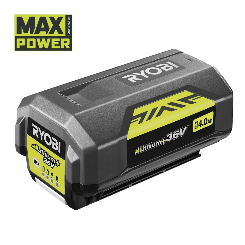 RYOBI BPL3640D2 36В 4.0АЧ LITHIUM+ Аккумулятор - замена модели на RY36B40B - Зображення 1