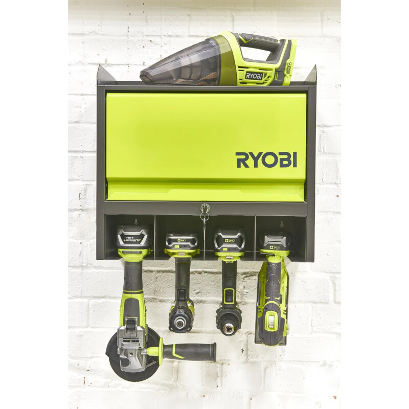 Ящик для инструмента настенный Ryobi RHWS-01