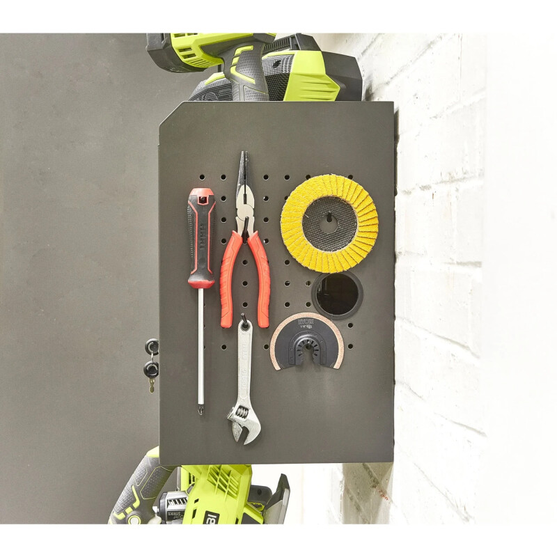 Ящик для инструмента настенный Ryobi RHWS-01 - Зображення 4