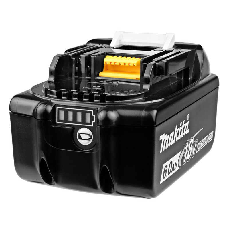 Аккумулятор Li-ion BL1860B Makita 18v - Зображення 3