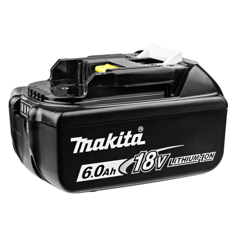 Аккумулятор Li-ion BL1860B Makita 18v - Зображення 1