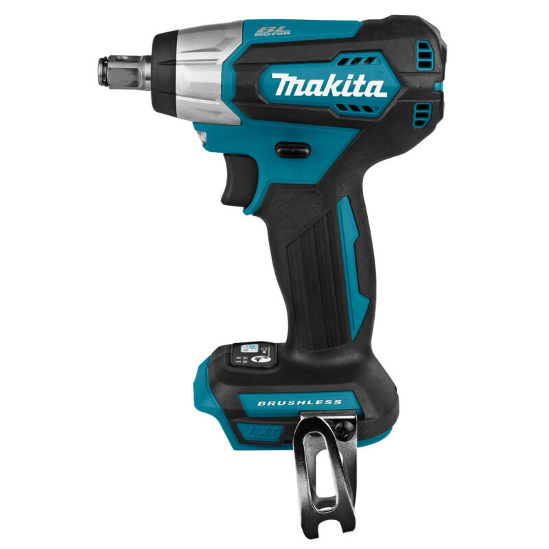 Аккумуляторный ударный гайковерт Makita DTW181Z 180nm - Зображення 4