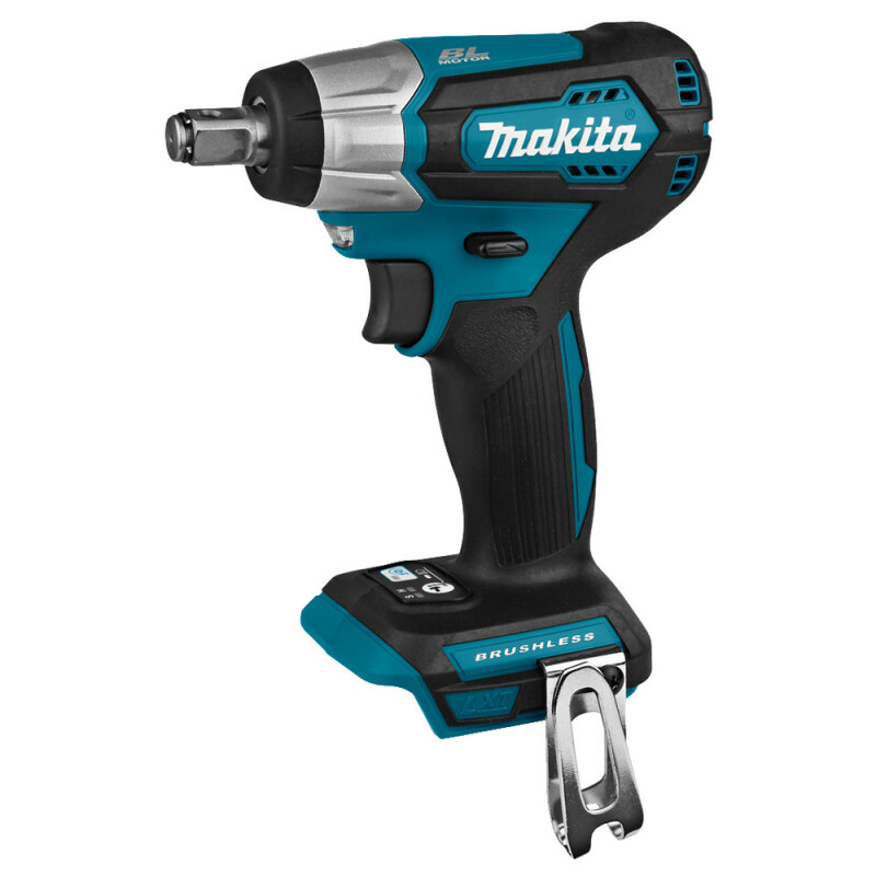 Аккумуляторный ударный гайковерт Makita DTW181Z 180nm - Зображення 1