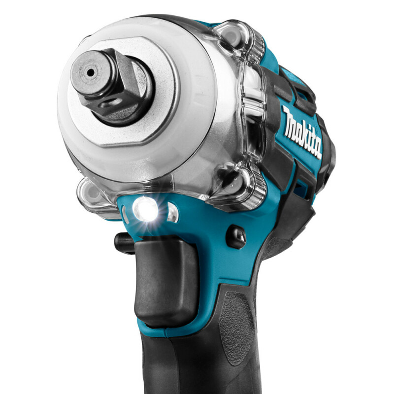 Аккумуляторный ударный гайковерт Makita DTW285RFE 280nm - Зображення 1