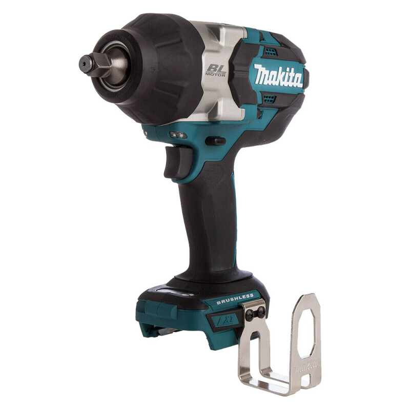 Бесщеточный аккумуляторный гайковерт Makita DTW1002RTJ (1000nm) - Зображення 4