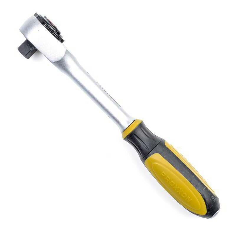 Ротационная трещотка ROTARY L на 1/2” Proxxon 23084 - Зображення 3