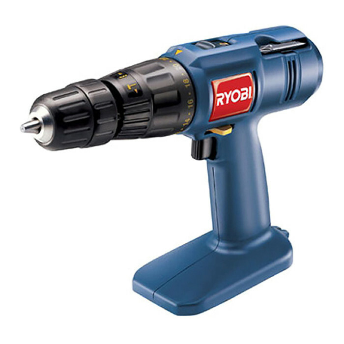 Шуруповерт ударный RYOBI CID1802M - Зображення 1