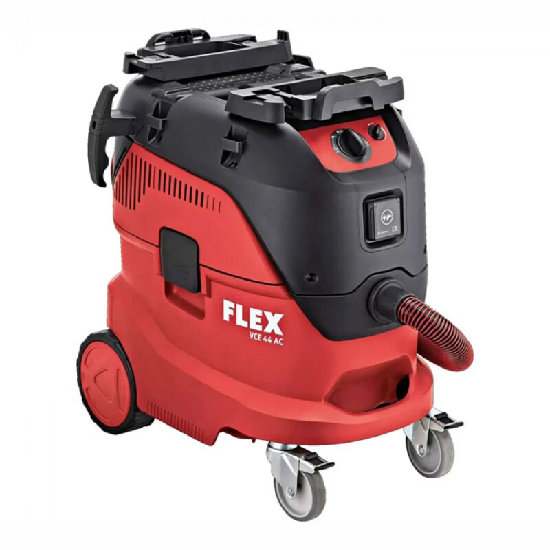 ПЫЛЕСОС FLEX VCE 44 L AC (465690) С АВТОМАТИЧЕСКОЙ ОЧИСТКОЙ ФИЛЬТРА 42Л