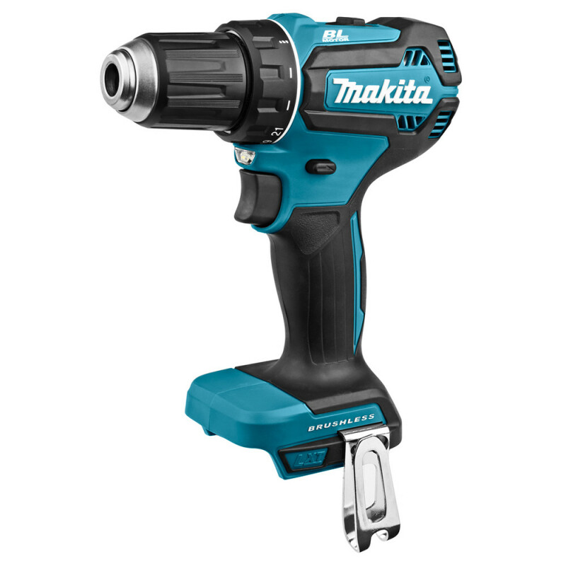 Аккумуляторная дрель-шуруповерт Makita DDF485Z