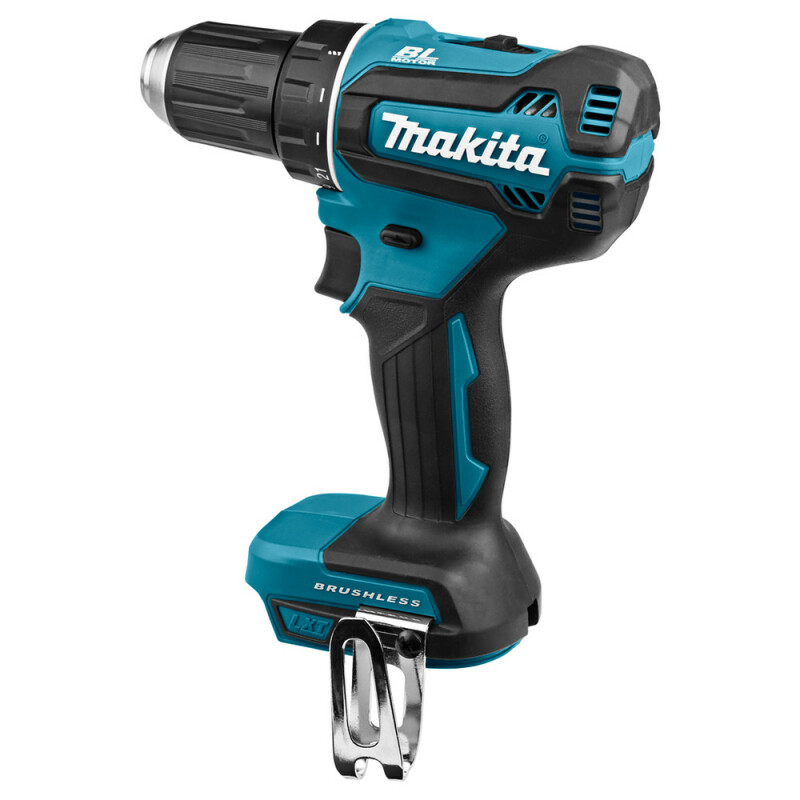 Аккумуляторная дрель-шуруповерт Makita DDF485Z - Зображення 2