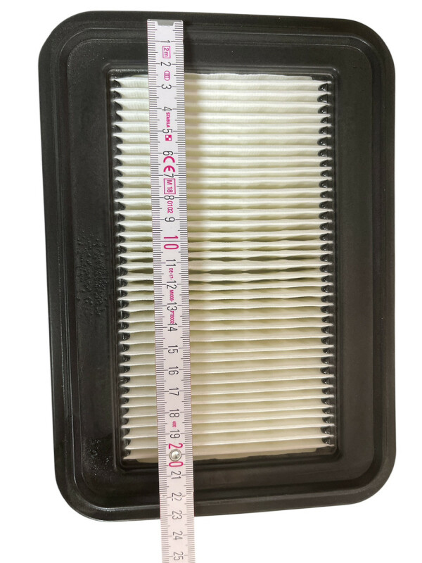 ПЛОСКИЙ ОСНОВНОЙ ФИЛЬТР ДЛЯ ПЫЛЕСОСОВ FLEX VCE33-44 FE VCE PES L/M/H - Зображення 3