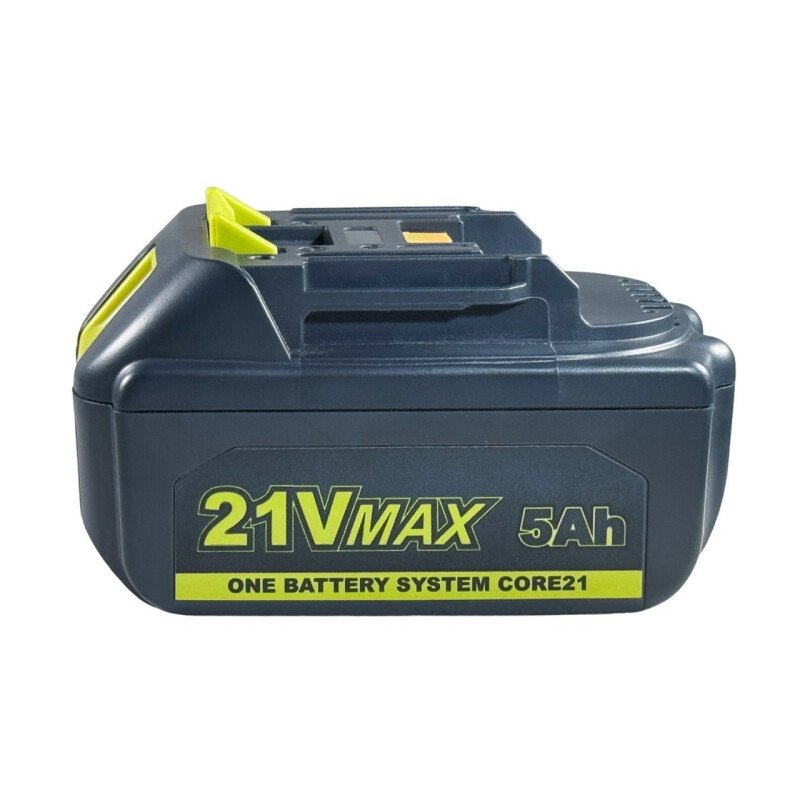 Аккумулятор TITAN BBL2150C-CORE 21V  5,0 Ач высокотоковые елементы EVE - Зображення 1