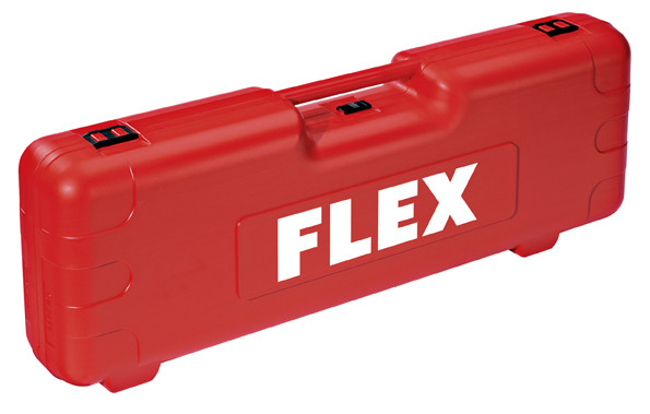 Шлифовальная машина по бетону Beton-Giraffe® FLEX WST 1000 FV, набор Thermo-Whirljet - Зображення 9