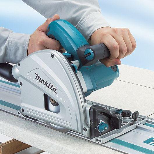 Погружная дисковая пила Makita SP6000 - Зображення 3