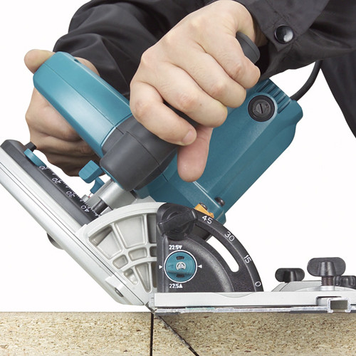 Погружная дисковая пила Makita SP6000 - Зображення 4