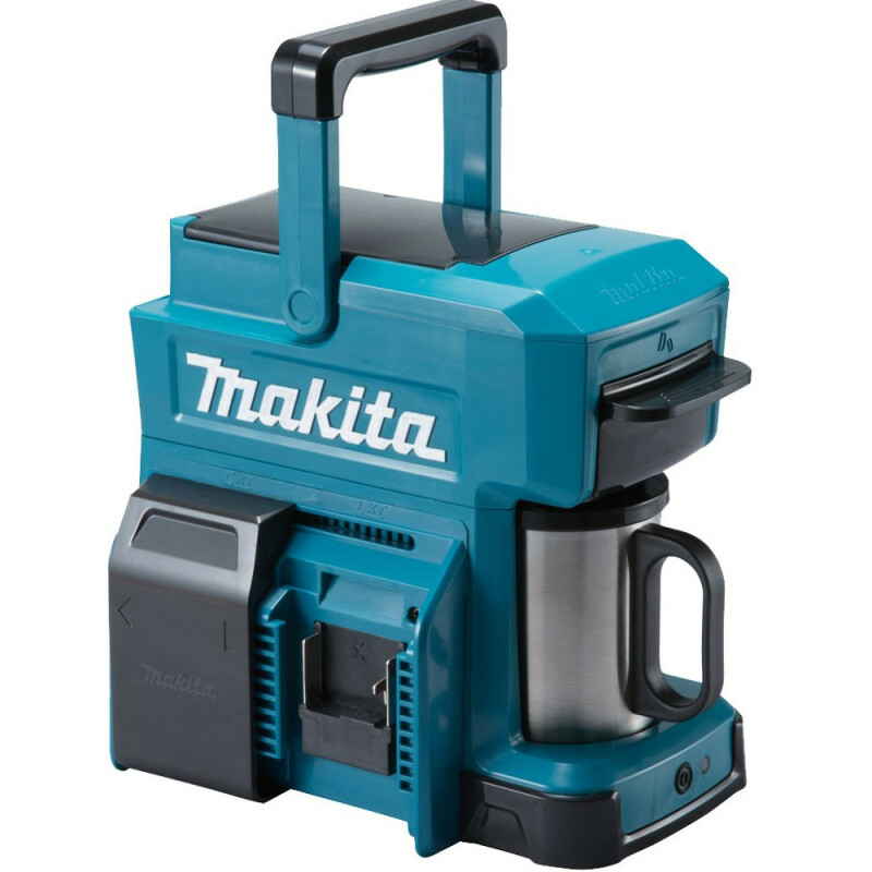 Аккумуляторная кофеварка Makita DCM501Z