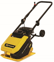 Бензиновая виброплита Honker 29260 с двигателем LONCIN 196 cc 95кг
