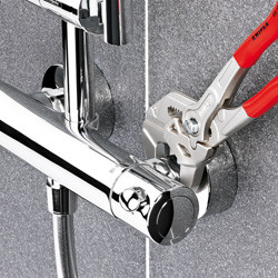 KNIPEX 86 02 250 Клещи переставные-гаечный ключ, переставные клещи и гаечный ключ в одном инструменте - Зображення 6