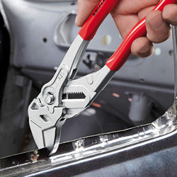 KNIPEX 86 01 250 Клещи переставные-гаечный ключ, переставные клещи и гаечный ключ в одном инструменте - Зображення 6