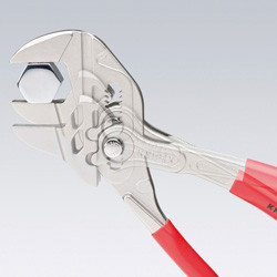 KNIPEX 86 01 250 Клещи переставные-гаечный ключ, переставные клещи и гаечный ключ в одном инструменте - Зображення 4