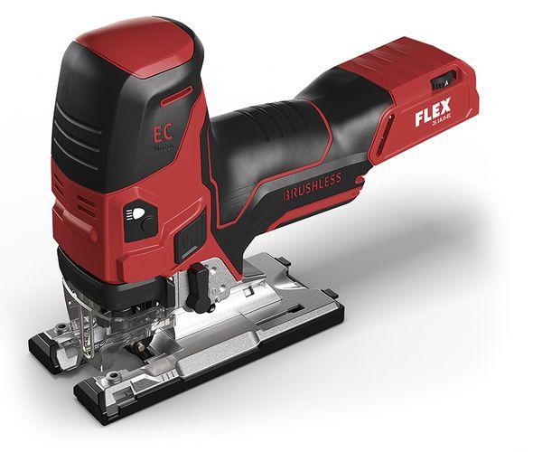 FLEX JS 18.0-EC/5.0 Set, Аккумуляторный лобзик 18,0 В - Зображення 4