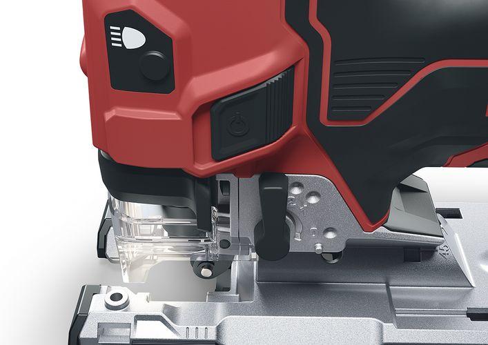 FLEX JS 18.0-EC/5.0 Set, Аккумуляторный лобзик 18,0 В - Зображення 8