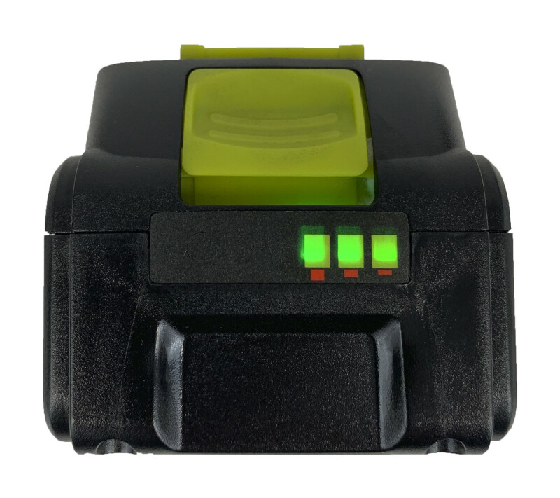 Батарея Li-ion 21В/ 4,0-Ah, TITAN BBL2140-CORE - Зображення 1