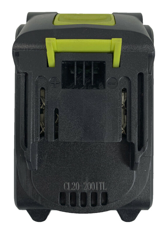 Батарея Li-ion 21В/ 4,0-Ah, TITAN BBL2140-CORE - Зображення 3