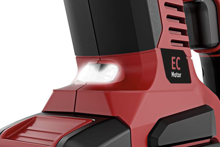 Аккумуляторный перфоратор FLEX CHE 18.0-EC/5.0 Set (1,7 Дж) - Зображення 6
