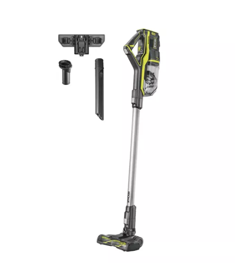 Бесщеточный ручной пылесос RYOBI R18SV7-0 ONE+ - Зображення 1