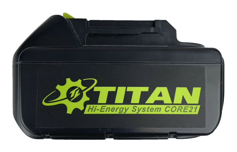 Аккумуляторная батарея TITAN PBL2150-CORE Hi-EE 5,0 Ач высокотоковая (совместима с MAKITA LXT) - Зображення 7