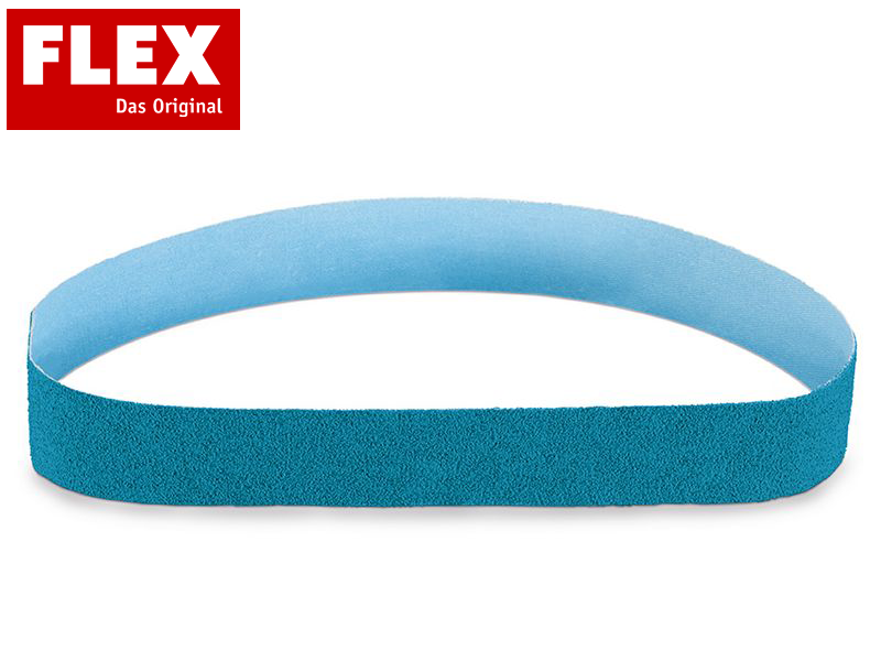 Шлифовальная лента ZIRCOFLEX 40x760 ZI-P 80 FLEX  (1 шт)