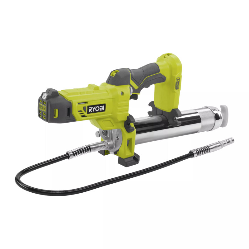 Аккумуляторный смазочный пистолет RYOBI R18GG-0 18В - Зображення 1