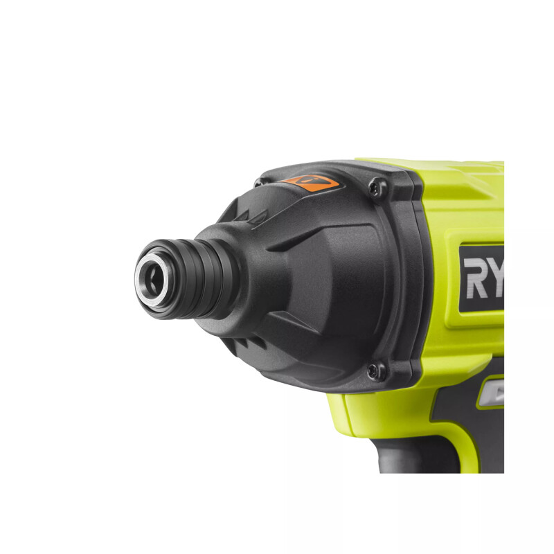 Аккумуляторный шуруповерт IMPACT Ryobi R18ID2-0 200nm - Зображення 2