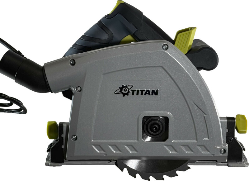 Дисковая погружная пила TITAN PPS7E - Зображення 1