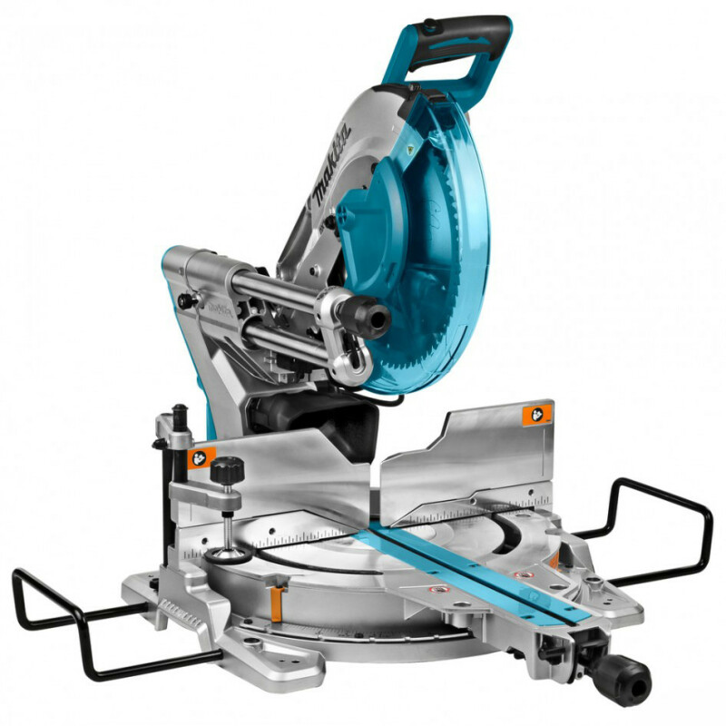 Торцовочная пила с протяжкой Makita LS1219L 305мм - Зображення 1