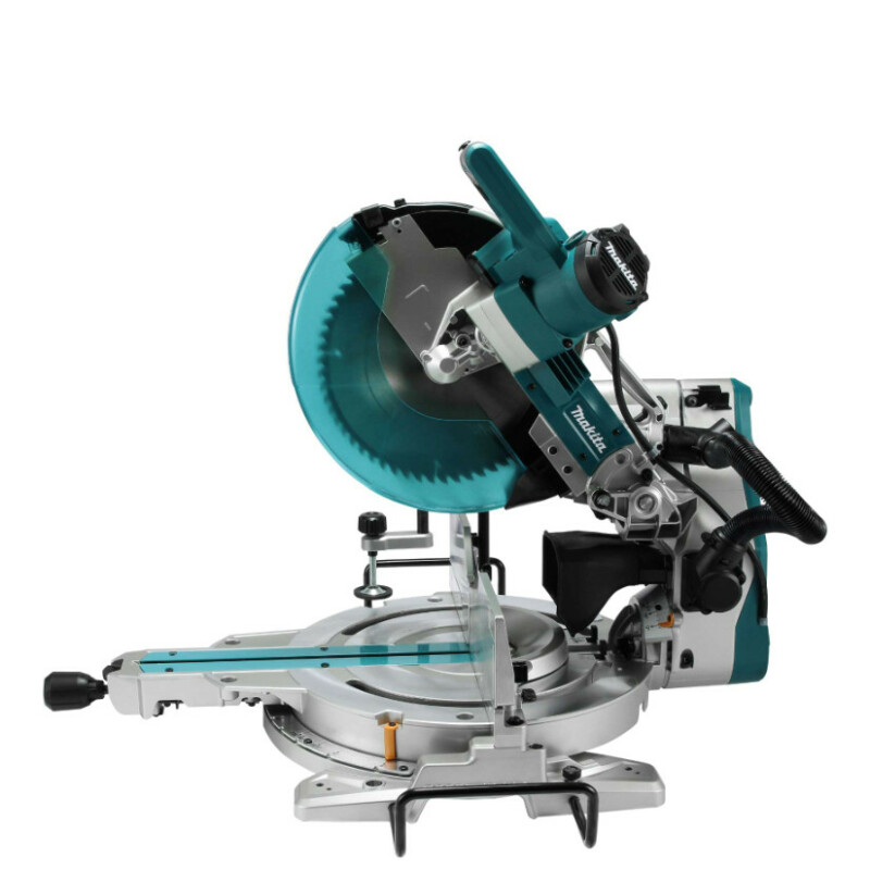 Торцовочная пила с протяжкой Makita LS1219L 305мм - Зображення 2