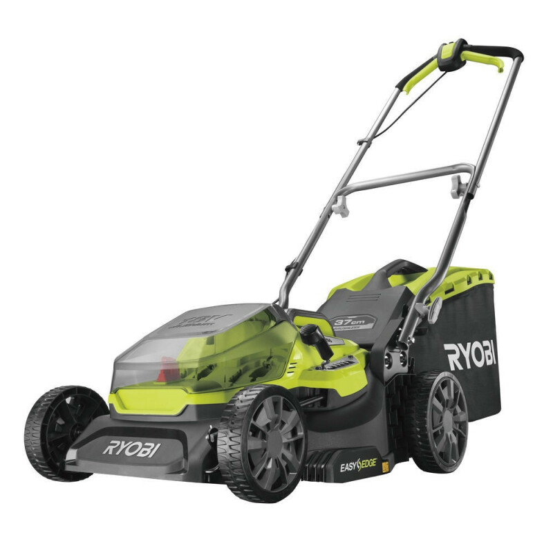 ГИБРИДНАЯ ГАЗОНОКОСИЛКА 18V RYOBI RY18LMH37A-250 ONE+ - Зображення 1