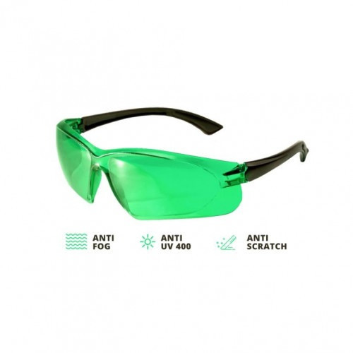 Защитные лазерные очки VISOR GREEN ADA А00624