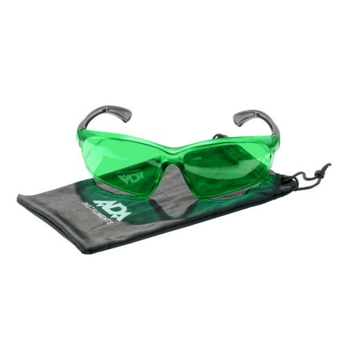 Защитные лазерные очки VISOR GREEN ADA А00624 - Зображення 3