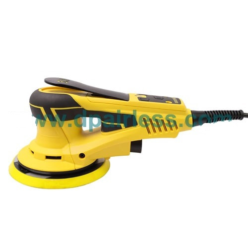 Электрическая эксцентриковая шлифовальная машина Dino-Power DP-350B с эксцентриком 5,0 мм - Зображення 4