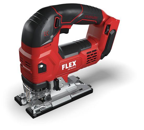Аккумуляторный безщеточный лобзик FLEX JSB 18.0-EC C