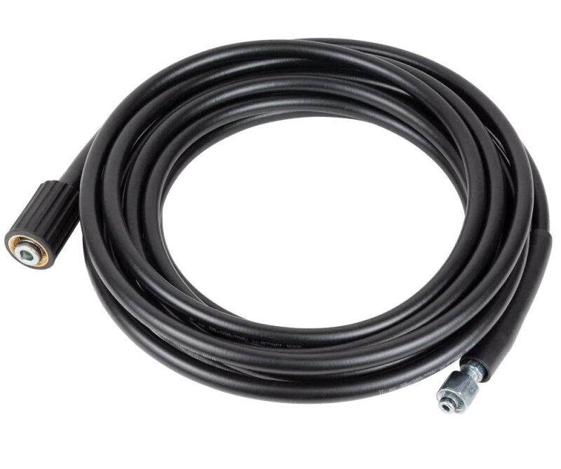 Шланг для мойки высокого давления DOLPHIN HPW14-10 (200 bar, 10м., М22-М14) - Зображення 1