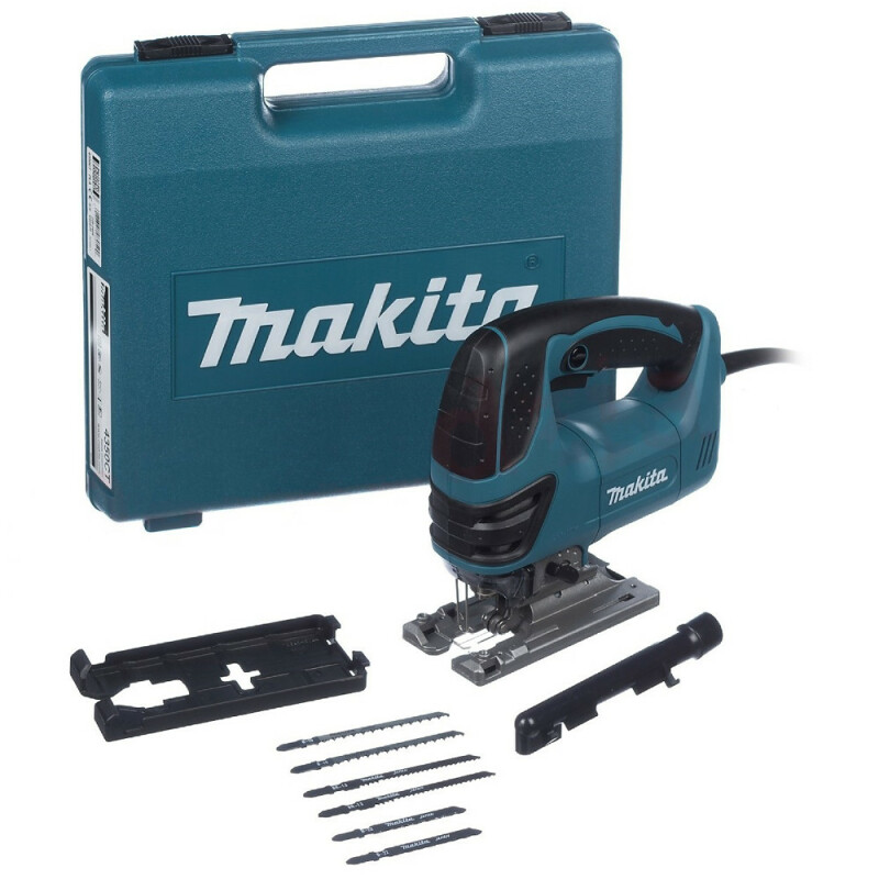 Электрический лобзик с подсветкой Makita 4350FCT - Зображення 2