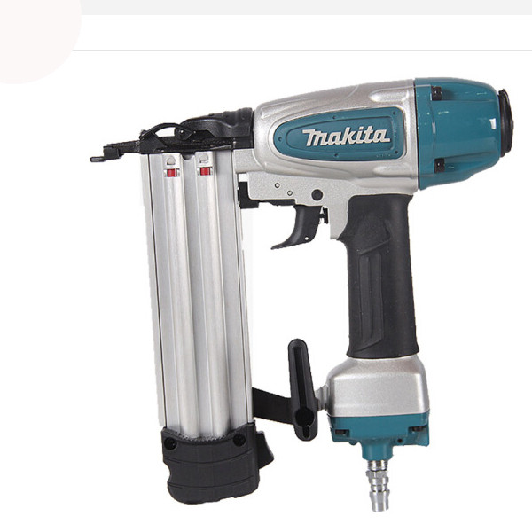 Пневматический степлер под гвоздь Makita AF506 - Зображення 2